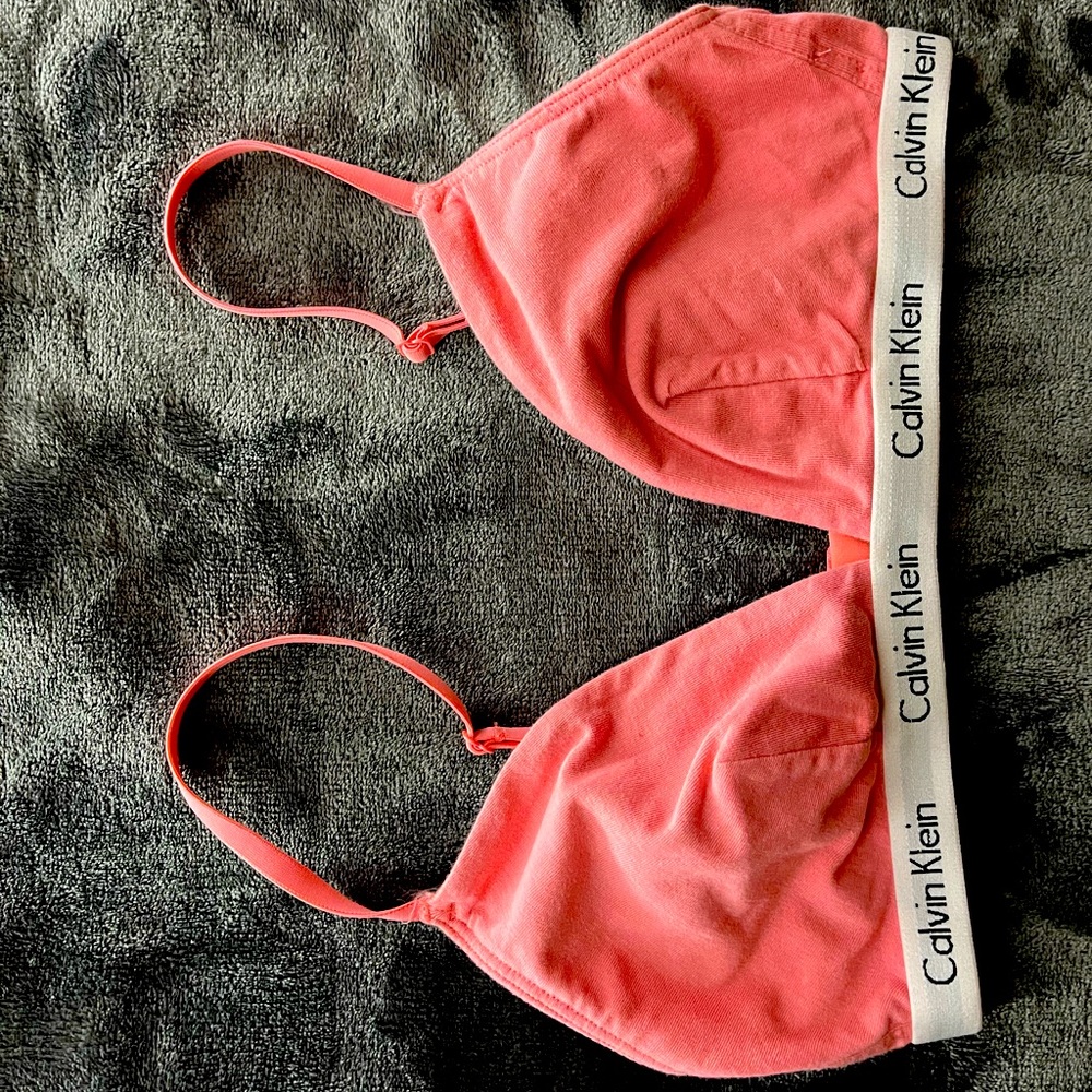 Calvin Klein Bra